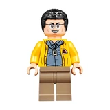 LEGO® Jurassic World™ Jurassic Park: T. Rex' Verwüstung 75936 (32/35)