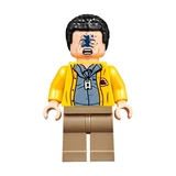 LEGO® Jurassic World™ Jurassic Park: T. Rex' Verwüstung 75936 (33/35)
