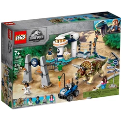 Triceratops Rampage 75937