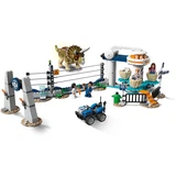 LEGO® Jurassic World™ Triceratops-Randale 75937 (3/7) LEGO® Jurassic World™ Triceratops-Randale 75937 (3/7)
