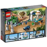 LEGO® Jurassic World™ Triceratops-Randale 75937 (6/7) LEGO® Jurassic World™ Triceratops-Randale 75937 (6/7)