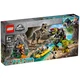 T. rex vs Dino-Mech Battle 75938 thumbnail-0