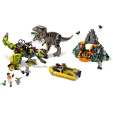 LEGO® Jurassic World™ T. Rex vs. Dino-Mech 75938 (3/17) LEGO® Jurassic World™ T. Rex vs. Dino-Mech 75938 (3/17)