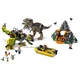 T. rex vs Dino-Mech Battle 75938 thumbnail-2