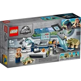 LEGO® Jurassic World™ Le labo de Dr Wu : l'évasion des bébés dinosaures 75939 (1/10)