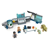 LEGO® Jurassic World™ Le labo de Dr Wu : l'évasion des bébés dinosaures 75939 (2/10)