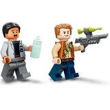 LEGO® Jurassic World™ Le labo de Dr Wu : l'évasion des bébés dinosaures 75939 (3/10)
