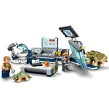 LEGO® Jurassic World™ Le labo de Dr Wu : l'évasion des bébés dinosaures 75939 (4/10)