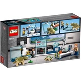 LEGO® Jurassic World™ Le labo de Dr Wu : l'évasion des bébés dinosaures 75939 (9/10)