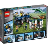 LEGO® Jurassic World™ Ontsnapping van Gallimimus en Pteranodon 75940 (10/11)