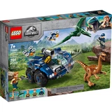 LEGO® Jurassic World™ Ontsnapping van Gallimimus en Pteranodon 75940 (1/11)