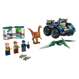 LEGO® Jurassic World™ Ontsnapping van Gallimimus en Pteranodon 75940 (2/11)