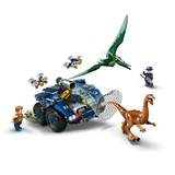 LEGO® Jurassic World™ Ontsnapping van Gallimimus en Pteranodon 75940 (4/11)