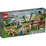 LEGO® Jurassic World™ Indominus Rex vs. Ankylosaurus​ 75941 (1/11)