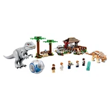 LEGO® Jurassic World™ Indominus Rex vs. Ankylosaurus​ 75941 (2/11)
