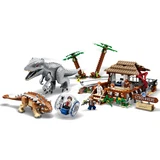LEGO® Jurassic World™ Indominus Rex vs. Ankylosaurus​ 75941 (4/11)