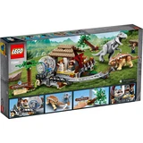 LEGO® Jurassic World™ Indominus Rex vs. Ankylosaurus​ 75941 (9/11)