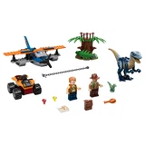 LEGO® Jurassic World™ Velociraptor: Tweedekker reddingsmissie 75942 (2/8) LEGO® Jurassic World™ Velociraptor: Tweedekker reddingsmissie 75942 (2/8)