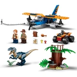 LEGO® Jurassic World™ Velociraptor: Tweedekker reddingsmissie 75942 (4/8) LEGO® Jurassic World™ Velociraptor: Tweedekker reddingsmissie 75942 (4/8)