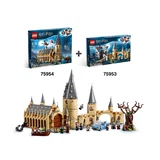 LEGO® Harry Potter™ Die große Halle von Hogwarts™ 75954 (10/14)