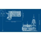 LEGO® Harry Potter™ Die große Halle von Hogwarts™ 75954 (11/14)