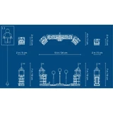 LEGO® Harry Potter™ Quidditch™ Match 75956 (9/11) LEGO® Harry Potter™ Quidditch™ Match 75956 (9/11)