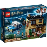 LEGO® Harry Potter™ 4 Privet Drive 75968 (1/9) LEGO® Harry Potter™ 4 Privet Drive 75968 (1/9)