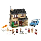 LEGO® Harry Potter™ 4 Privet Drive 75968 (2/9) LEGO® Harry Potter™ 4 Privet Drive 75968 (2/9)
