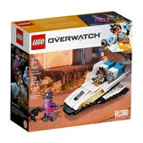 LEGO® Overwatch® Tracer vs. Widowmaker 75970 (1/6) LEGO® Overwatch® Tracer vs. Widowmaker 75970 (1/6)