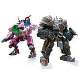 LEGO® Overwatch® D.Va & Reinhardt 75973 (3/9)