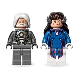 LEGO® Overwatch® D.Va & Reinhardt 75973 (4/9)