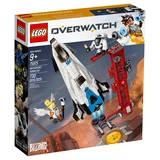 LEGO® Overwatch® Watchpoint: Gibraltar 75975 (1/15)