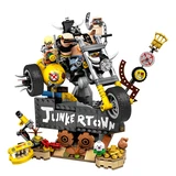 LEGO® Overwatch® Junkrat & Roadhog 75977 (2/8) LEGO® Overwatch® Junkrat & Roadhog 75977 (2/8)