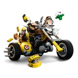LEGO® Overwatch® Junkrat & Roadhog 75977 (4/8) LEGO® Overwatch® Junkrat & Roadhog 75977 (4/8)