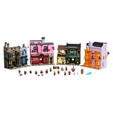LEGO® Harry Potter™ Le Chemin de Traverse 75978 (2/43) LEGO® Harry Potter™ Le Chemin de Traverse 75978 (2/43)