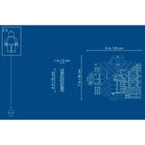 LEGO® Harry Potter™ Angriff auf den Fuchsbau 75980 (12/13)