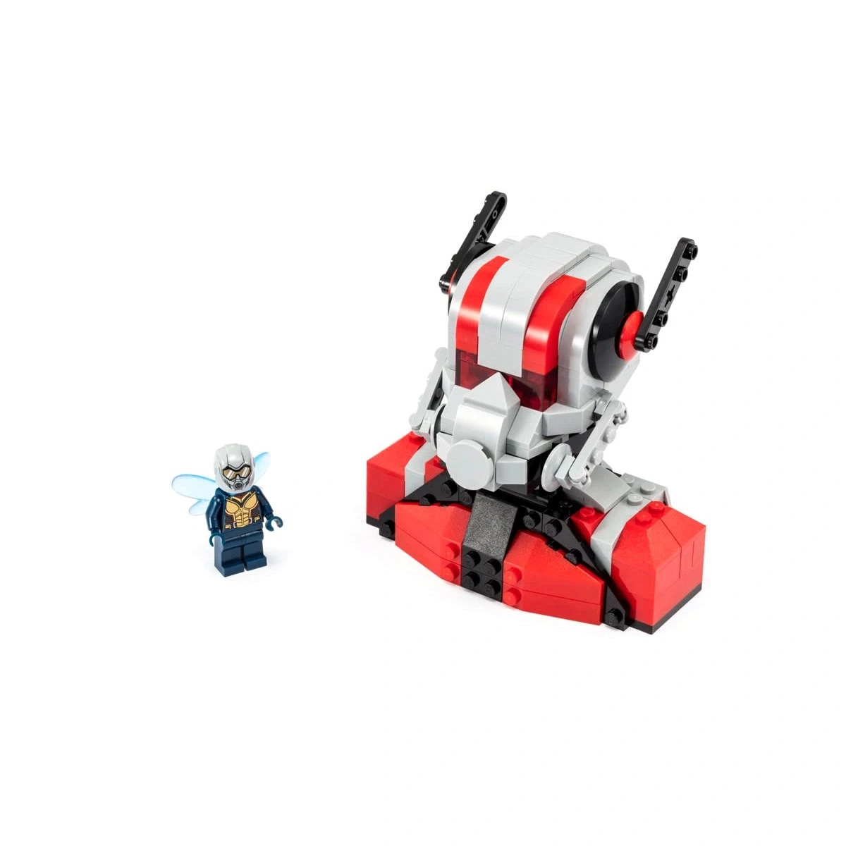 LEGO® Marvel Super Heroes Ant-Man and the Wasp 75997 (1/1) LEGO® Marvel Super Heroes Ant-Man and the Wasp 75997 (1/1)