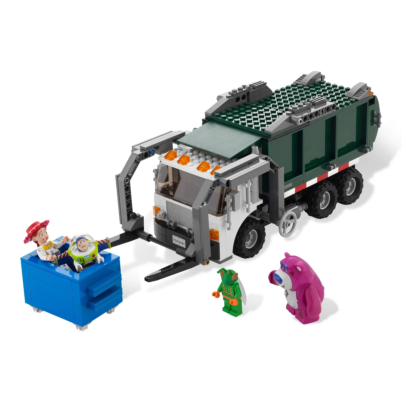 LEGO® Toy Story Garbage Truck Getaway 7599 (1/1) LEGO® Toy Story Garbage Truck Getaway 7599 (1/1)