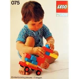 LEGO® PreSchool PreSchool Set 75 (1/1)