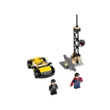 LEGO® DC Comics Super Heroes Superman Metropolis Showdown 76002 (1/1)