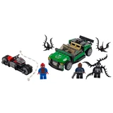 LEGO® Marvel Super Heroes Spider-Cycle Chase 76004 (1/1)