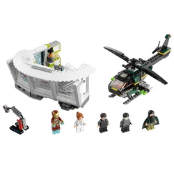 Iron Man: Malibu Mansion Attack 76007