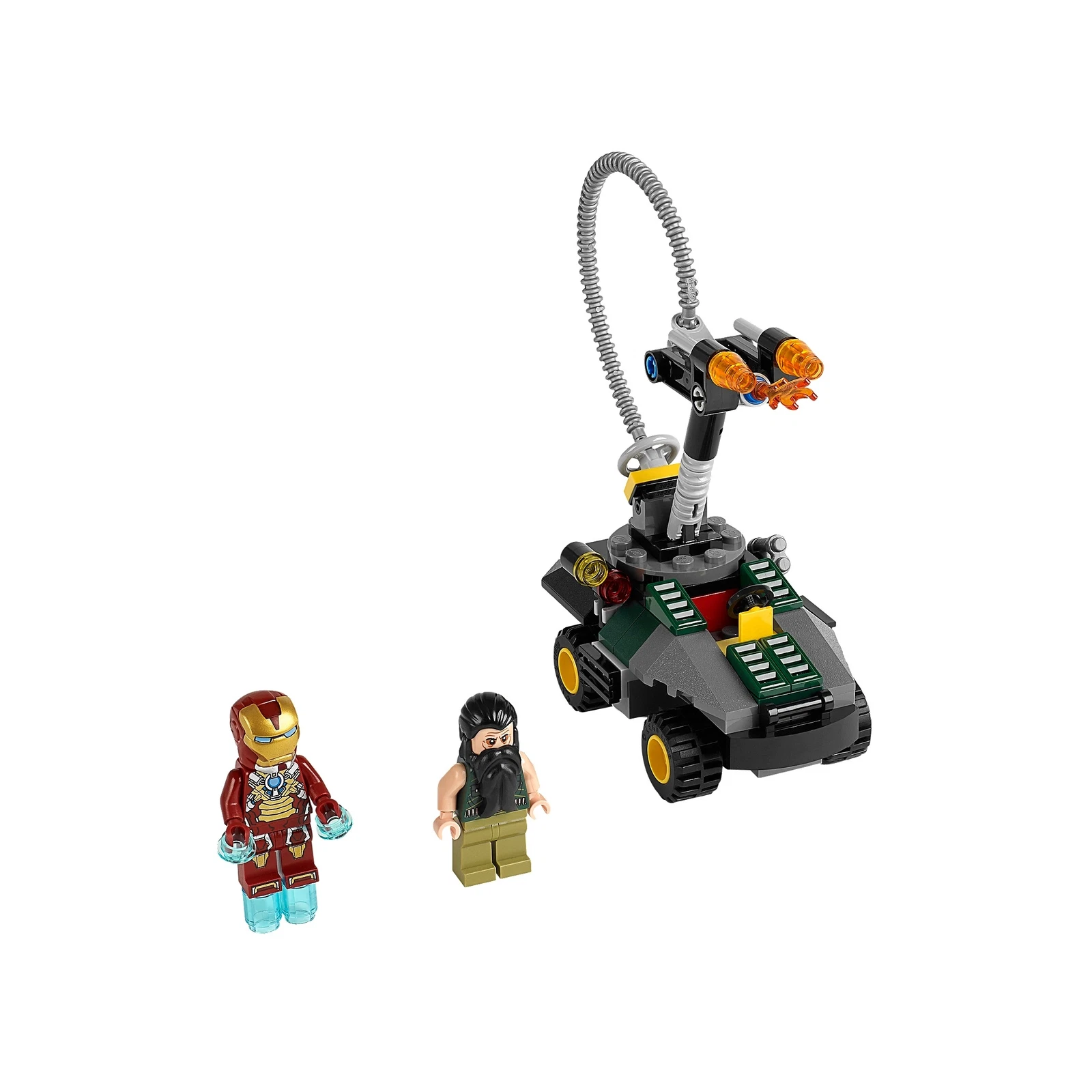 LEGO® Marvel Super Heroes Ultimate Showdown 76008 (1/1) LEGO® Marvel Super Heroes Ultimate Showdown 76008 (1/1)