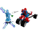 LEGO® Marvel Super Heroes Spider-Trike vs. Electro 76014 (1/1)