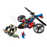LEGO® Marvel Super Heroes Spider-Helicopter Rescue 76016 (1/1)