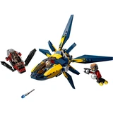 LEGO® Marvel Super Heroes Starblaster Showdown  76019 (1/1)