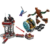 LEGO® Marvel Super Heroes Onontkoombare Missie 76020 (1/1)