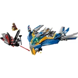 LEGO® Marvel Super Heroes The Milano Spaceship Rescue 76021 (1/1)