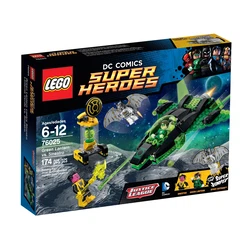 Green Lantern vs. Sinestro 76025