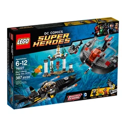 Black Manta Deep Sea Strike 76027